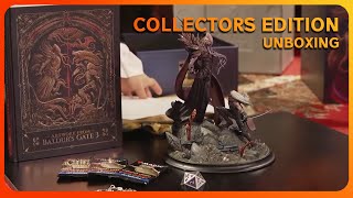 Collectors Edition Unboxing  BG3  Panel from Hell [upl. by Kra]