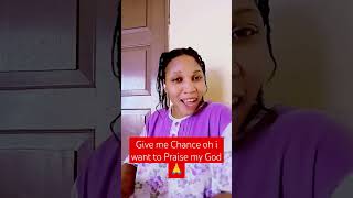 Give me Chance By mercy Chinwo music mercychinwoblessed gospel pleasesubscribemychannel [upl. by Kazim]