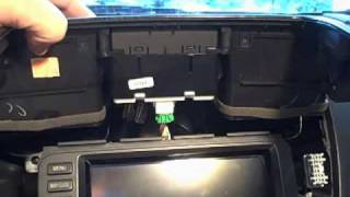 Acura MDX 2006 ipod adapter installation pacaudio [upl. by Yseult156]