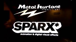 Metal Hurlant ProductionsSparxNelvana [upl. by Lumbard]