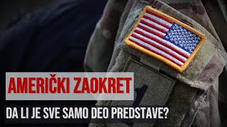 Da li je ovo američki zaokret u Ukrajini [upl. by Igal]