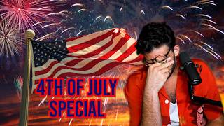 The 4th of July Special 🇺🇸 🦅 🎆 [upl. by Rosane806]