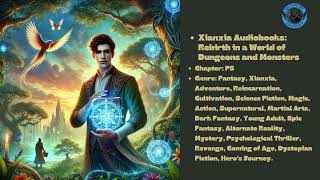 Xianxia Audiobooks Rebirth in a World of Dungeons and Monsters P5 [upl. by London552]