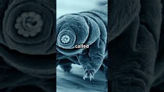 Meet the Indestructible Tardigrades shortsfeed shorts facts didyouknow [upl. by Nilkoorb]