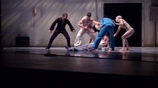 Crystal Pite amp Jonathon Young  Betroffenheit [upl. by Renell156]