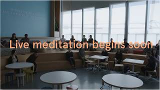 Meditate Live with Headspace May 16th [upl. by Otero]