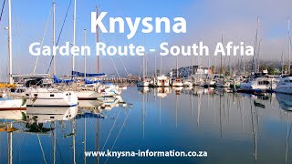 KNYSNA in the Garden Route South Africa [upl. by Marven894]