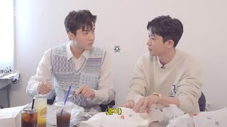 빵 사 왔는데😮🥐  CHANYEOL EP6 성수동 빵지순례 [upl. by Eissel136]