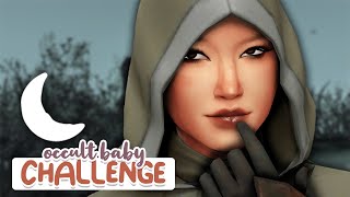 Becoming a Reaper 👻  Ep 23  Sims 4 Occult Baby Challenge [upl. by Ecinue304]