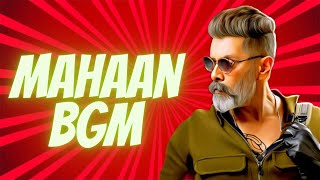 Mahaan Bgm  Mahaan Theme Music  Mahaan Bgm ringtone  Mahaan bgm download link mahaan  SaNa [upl. by Emera261]