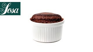 Soufflé de Chocolate · Albúmina · Texturizantes [upl. by Sutton]