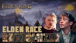 ELDEN RACE RANDOMIZER  FT ALPHACAST ET SAKOR [upl. by Hillegass]