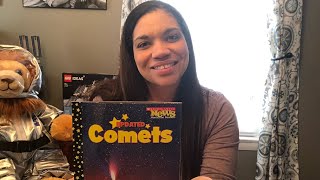 Comets Read Aloud [upl. by Archambault]