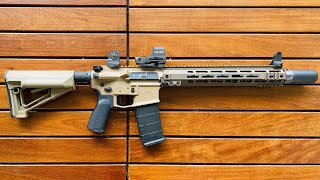 Top 10 Best AR 15 Rifles for 2024 [upl. by Stearns]