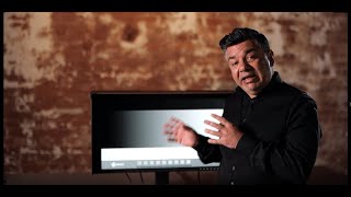 Rocco Ancora takes us through ColorNavigator 7 EIZO Monitor calibration for photography workflows [upl. by Agueda]