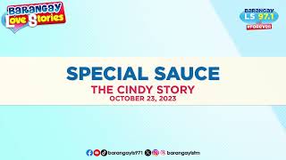 Binalikan ni suki ang special sauce ni ate pati na rin si ate Cindy Story  Barangay Love Stories [upl. by Licec608]