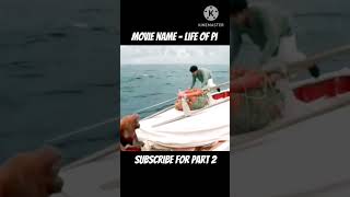 Life of Pi movie  movie explanation movieexplanation viralshort superhitfilm [upl. by Raseta]