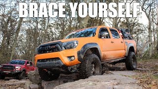 Heres Why Lifting Your TACOMA Will Cost TWICE What You Planned [upl. by Randee]