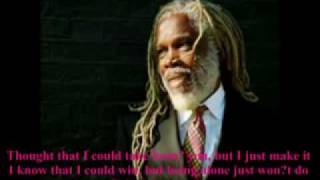 Billy Ocean  Everythings So Different Without Youflv [upl. by Eirhtug130]