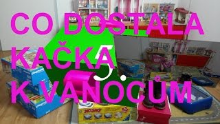 Co dostala Kačka k vánocům  XOOMY PLAYMOBIL  Korálky života  Máma v Německu [upl. by Pattison675]