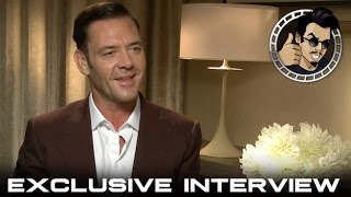 Marton Csokas Interview  The Equalizer HD 2014 [upl. by Juxon]