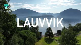 Experience Lauvvik at Lysefjorden365 [upl. by Davie]