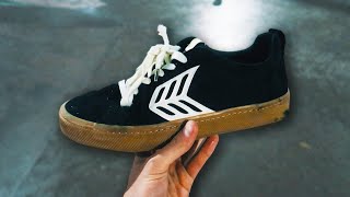 THE MOST DURABLE SKATE SHOES IVE EVER HAD [upl. by Acinorrev]