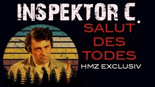 SALUT DES TODES krimihörspiel retro 1975 Klaus Schwarzkopf Peter Thom STEREO [upl. by Anelad]