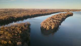 South of Camanche Iowahouseboat houseboat [upl. by Zsa]