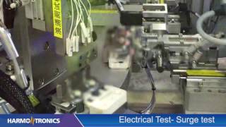 Electrical Test Surge test [upl. by Tenneb]