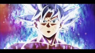 Dragon Ball Super「AMV」 Goku Vs Jiren  Courtesy Call [upl. by Temp253]