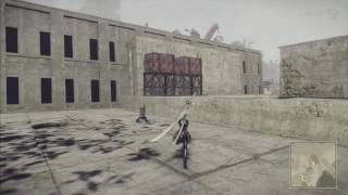 NieR Automata  Speed Star Race 2 [upl. by Yancy]