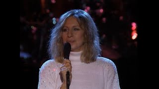 Barbra Streisand  1986  One Voice  The Way We Were [upl. by Erv]