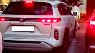 GRAND VITARA LOOK amp ROAD PRESENCE shorts GRAND VITARA ROAD PRESENCE NarrusAutovlogs [upl. by Amitak504]