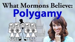 What Mormons Believe Polygamy [upl. by Devitt]