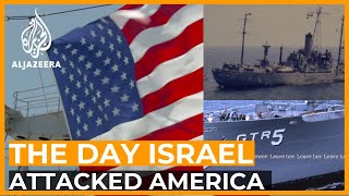 The Day Israel Attacked America  Special Series [upl. by Haletky]