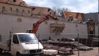 Das Schloss Bernburg und Till Eulenspiegel [upl. by Annauqaj471]