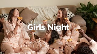 Girls Night Mix 💕 • Sleepover Vibes • Comfy Chill Songs ✨ [upl. by Simonetta]