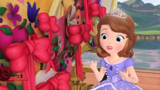 Sofia The First  Fours A Crowd Song  Official Disney Junior UK HD [upl. by Harwell202]