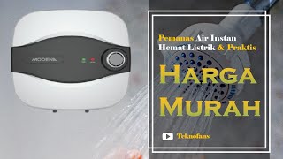 5 REKOMENDASI WATER HEATER LISTRIK LOW WATT TERBAIK [upl. by Arimay]