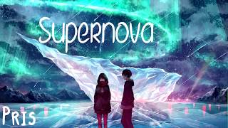 Nightcore Supernova  Ansel Elgort Original [upl. by Deadman]