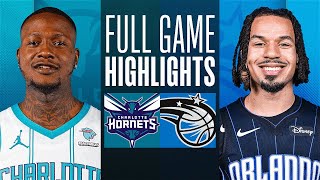 HORNETS at MAGIC  FULL GAME HIGHLIGHTS  November 26 2023 [upl. by Rivalee488]