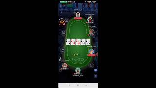 DILKHUSH POKER GAMER Winzo poker Live Stream Gameplay [upl. by Joice541]