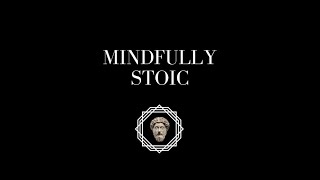 What Happens Next  A 10minute Stoic Meditation on Anxiety [upl. by Acined]