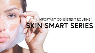 The Importance of a Consistent Routine  Vivant Skin Smart Series [upl. by Ahcatan253]