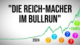 Diese Kryptos machen mich im Bullrun 2024 REICH [upl. by Ania]