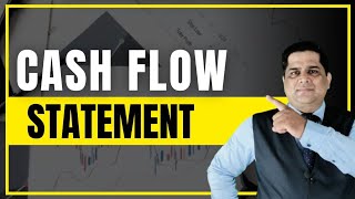 cash flow statement क्या होता है  एक business के लिये cash flow important क्यों है [upl. by Weissmann]