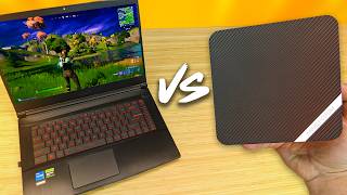 Mini PC vs Gaming LaptopWhich is Better [upl. by Alemaj]