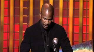 Jamie Foxx  36th NAACP Image Awards  Outstanding Actor in a Motion Picture [upl. by Lesde83]