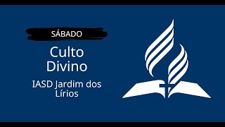 Culto Divino 28092024 [upl. by Airam]